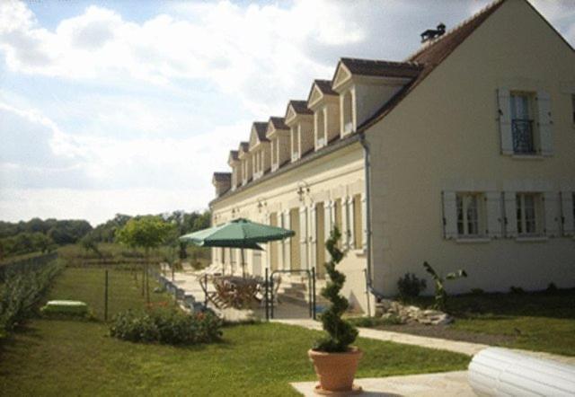 Ferme De La Canardiere Chantilly Eksteriør billede